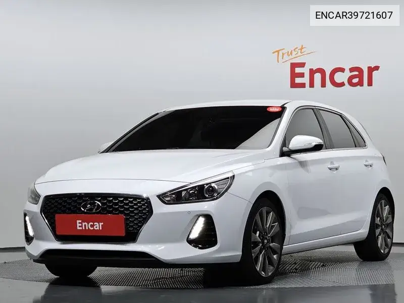 Hyundai i30 2017 года выпуска
