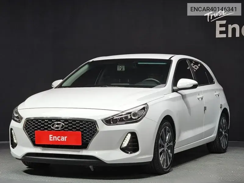 Hyundai i30 2017 года выпуска