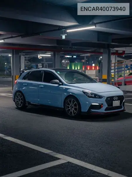 Hyundai i30 2018 года выпуска
