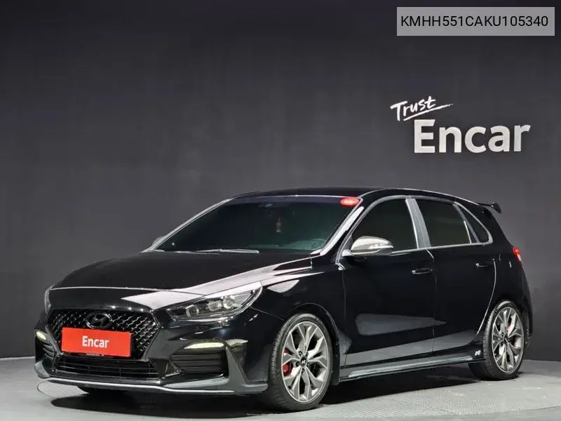 Hyundai i30 2019 года выпуска