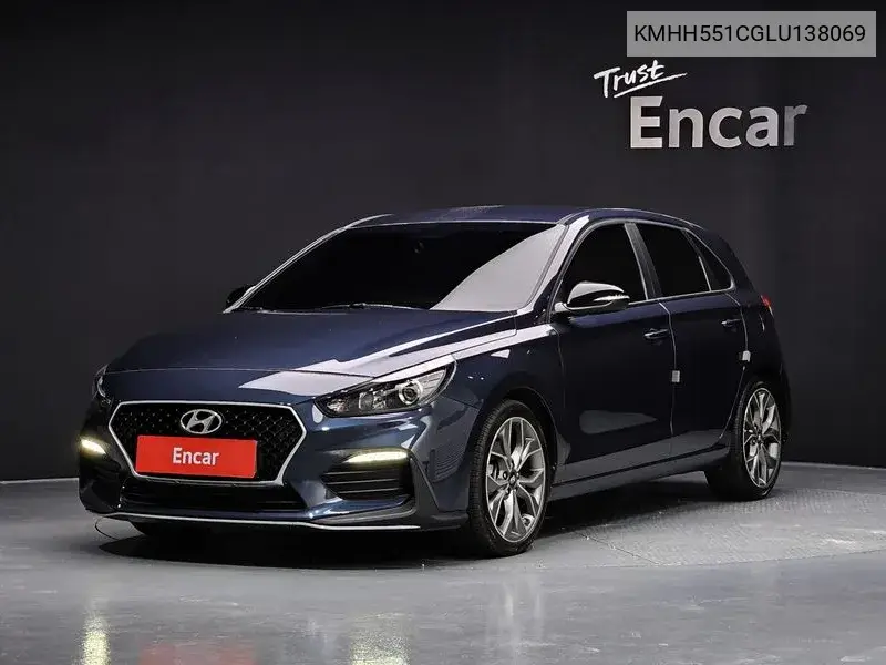 Hyundai i30 2020 года выпуска