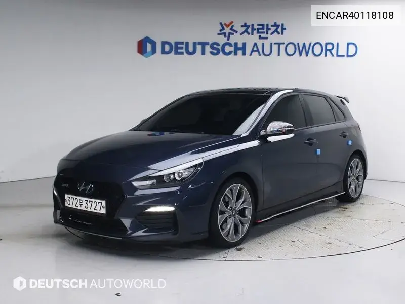 Hyundai i30 2020 года выпуска