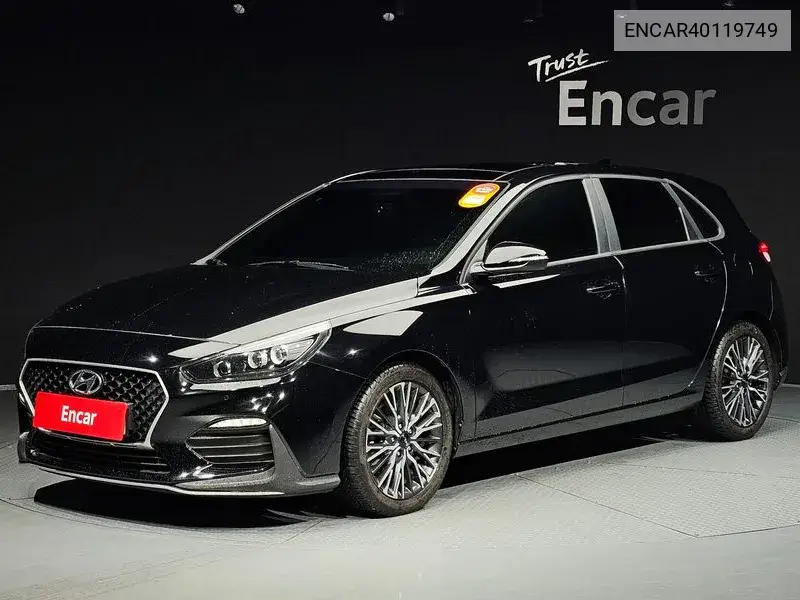 Hyundai i30 2020 года выпуска