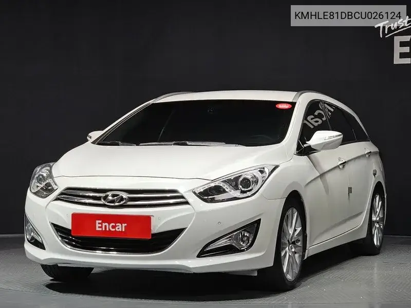 Hyundai i40 2011 года выпуска