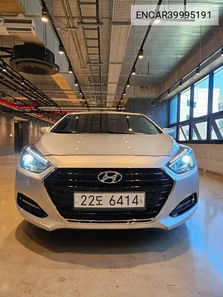 Hyundai i40 2012 года выпуска