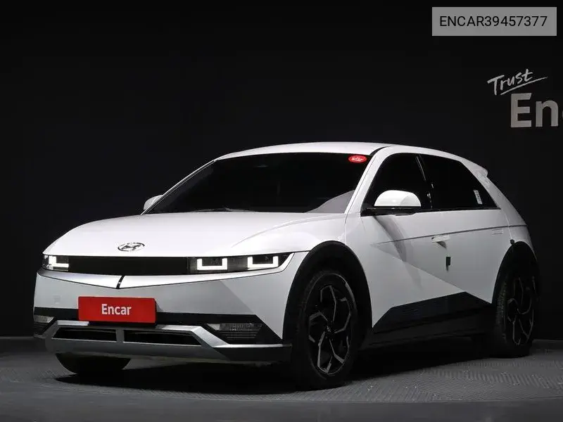 Hyundai IONIQ 5 2021 года выпуска