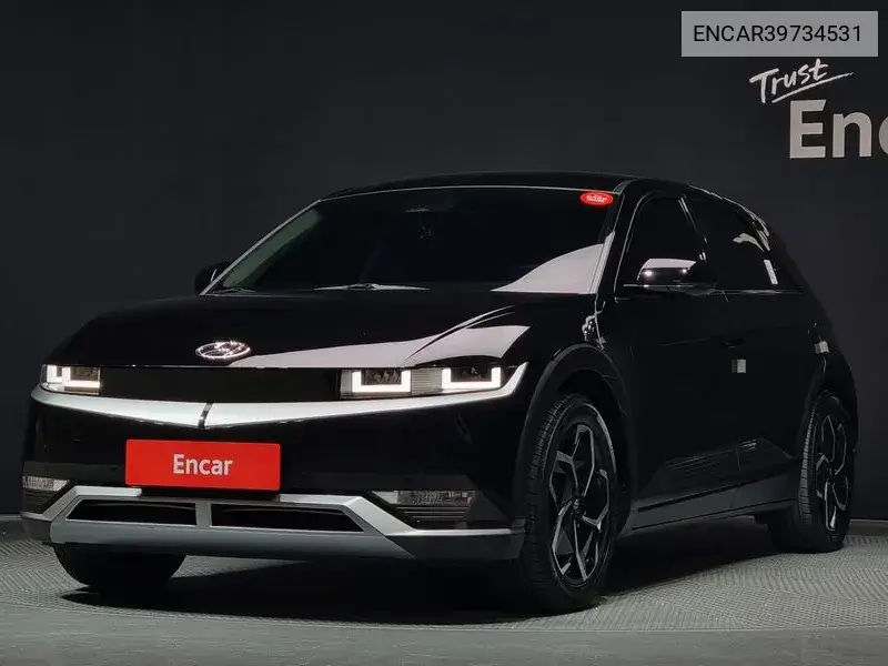 Hyundai IONIQ 5 2021 года выпуска