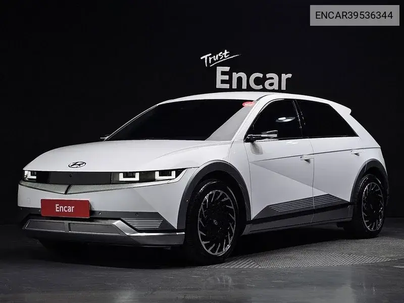 Hyundai IONIQ 5 2022 года выпуска
