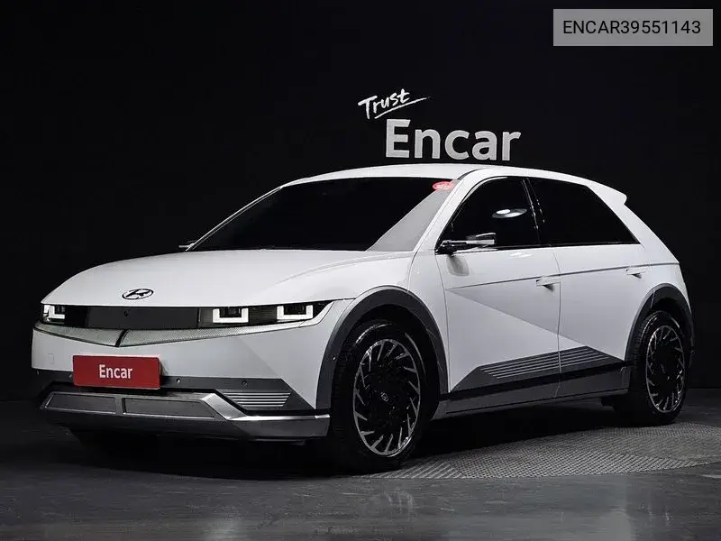 Hyundai IONIQ 5 2022 года выпуска