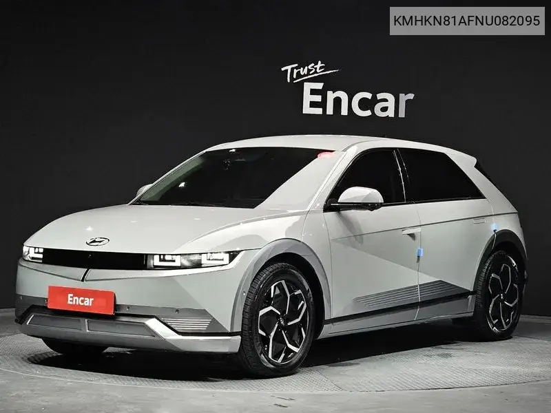 Hyundai IONIQ 5 2022 года выпуска