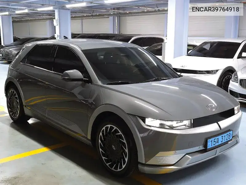 Hyundai IONIQ 5 2022 года выпуска