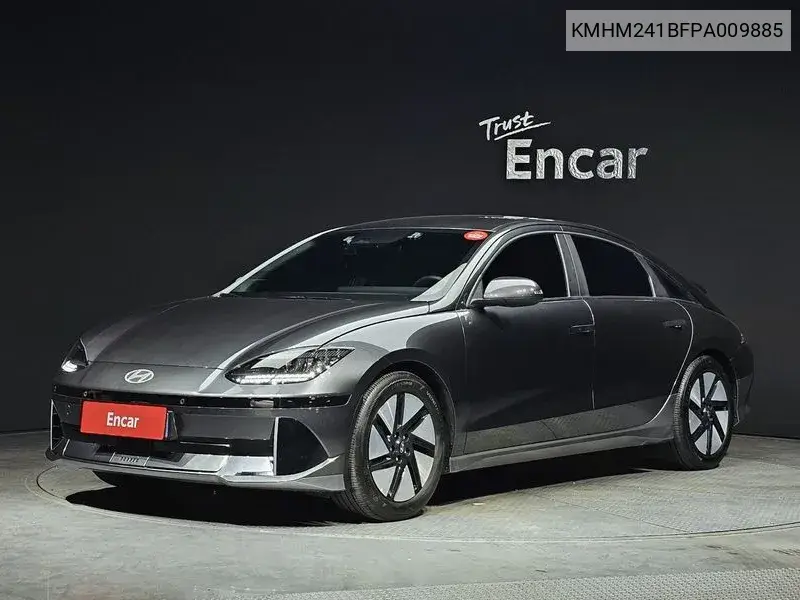 Hyundai IONIQ 6 2023 года выпуска
