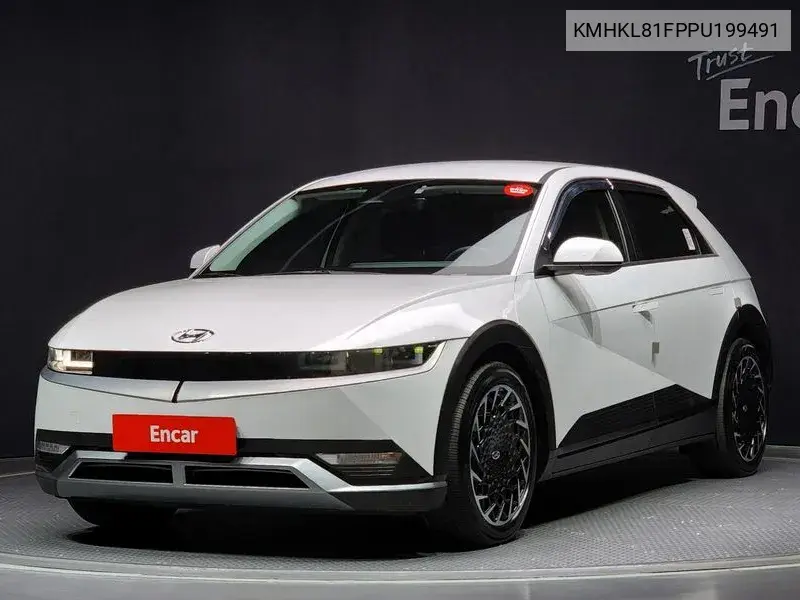Hyundai IONIQ 5 2023 года выпуска