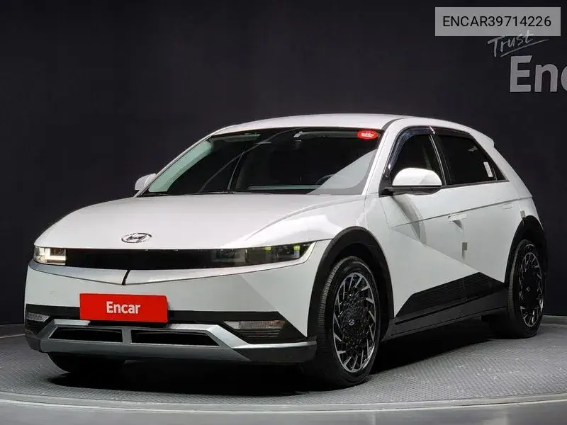 Hyundai IONIQ 5 2023 года выпуска