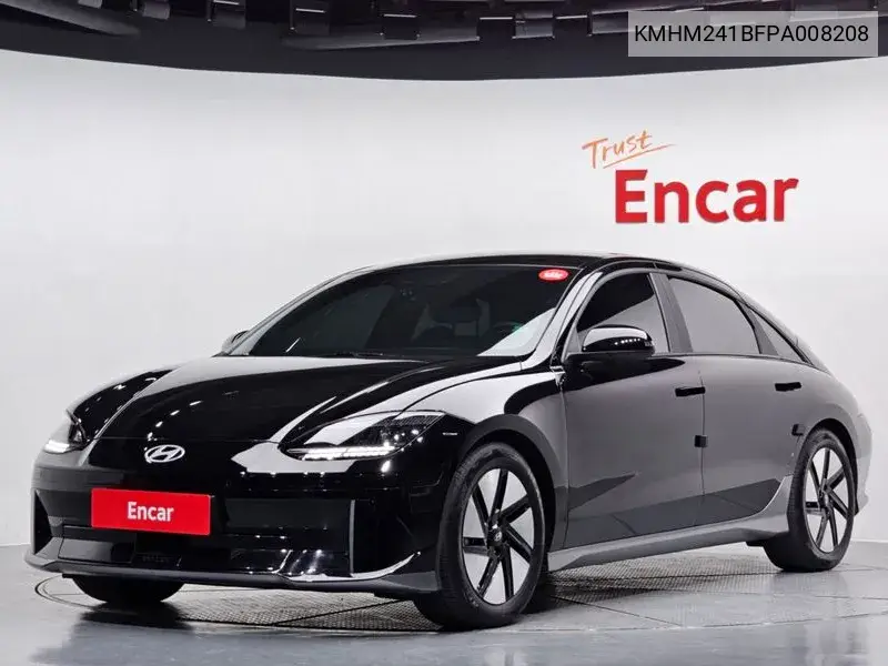 Hyundai IONIQ 6 2023 года выпуска