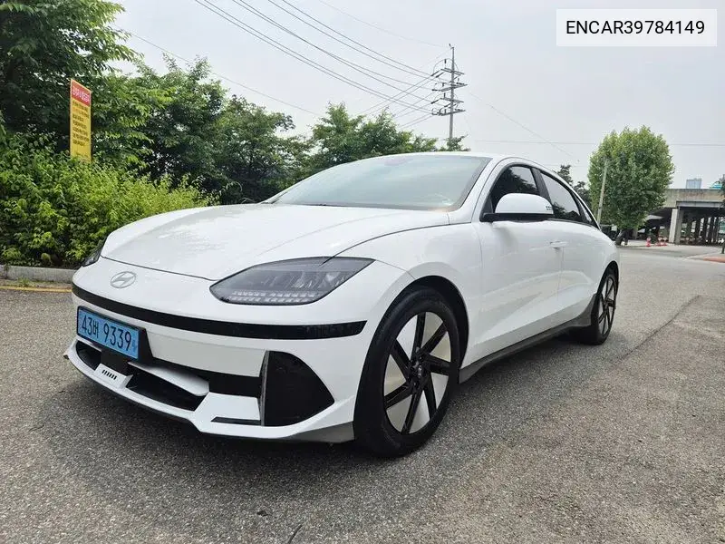 Hyundai IONIQ 6 2023 года выпуска