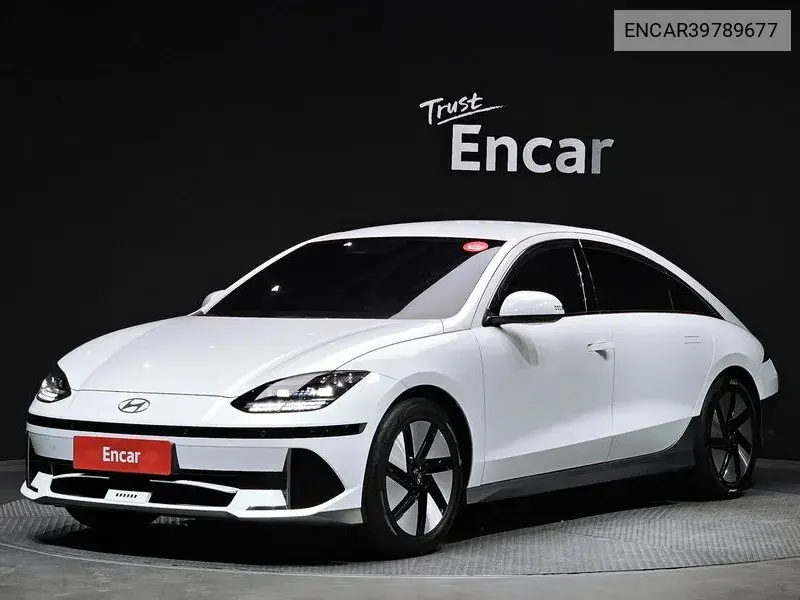 Hyundai IONIQ 6 2023 года выпуска