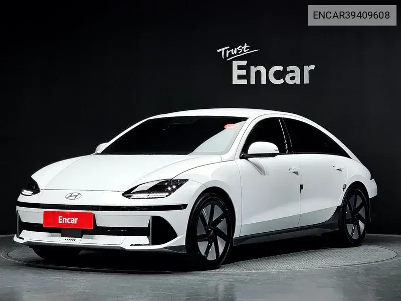 Hyundai IONIQ 6 2022 года выпуска
