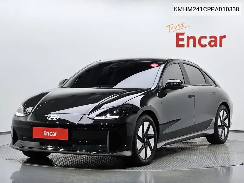 Hyundai IONIQ 6 2022 года выпуска