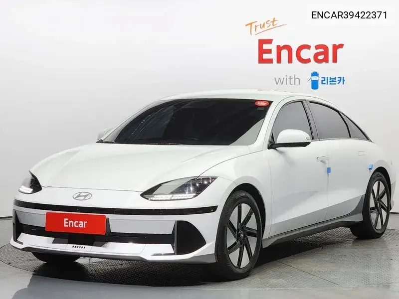 Hyundai IONIQ 6 2022 года выпуска