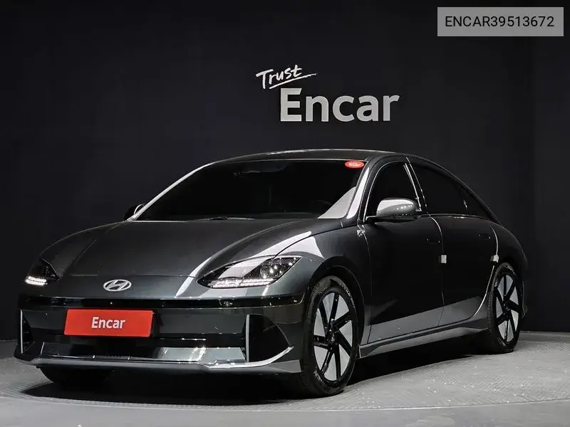 Hyundai IONIQ 6 2022 года выпуска