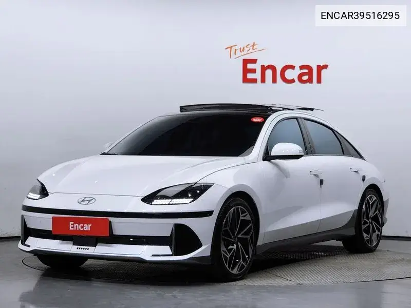 Hyundai IONIQ 6 2022 года выпуска