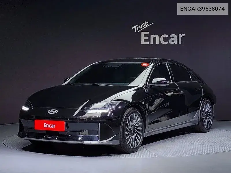 Hyundai IONIQ 6 2022 года выпуска