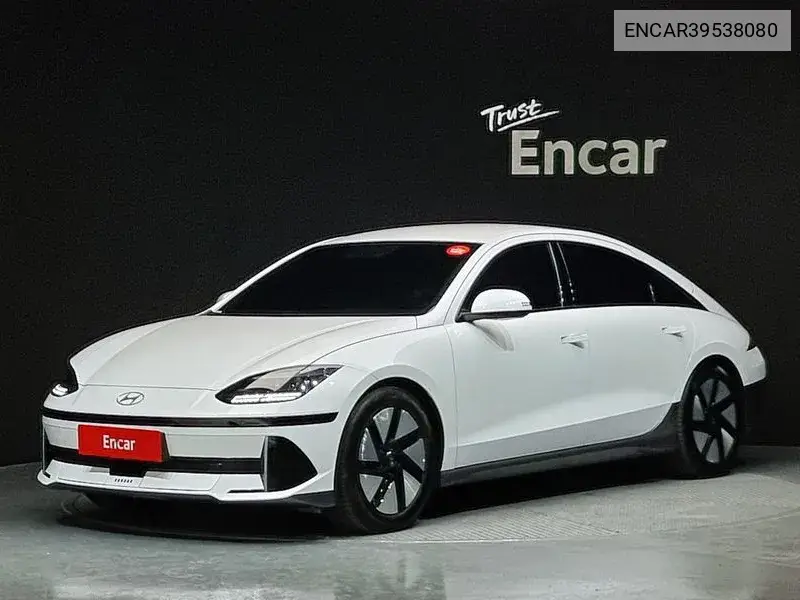 Hyundai IONIQ 6 2022 года выпуска