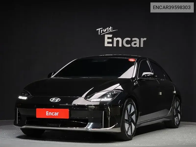 Hyundai IONIQ 6 2022 года выпуска