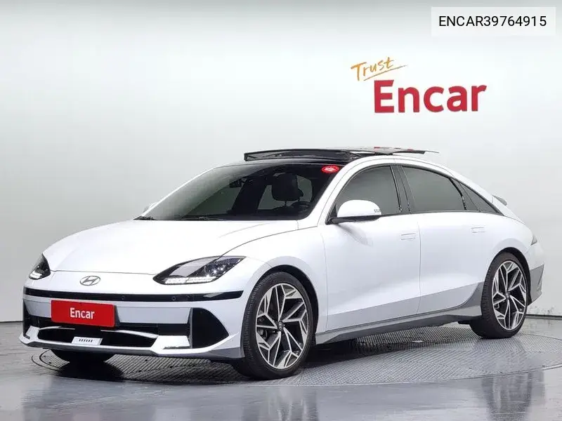 Hyundai IONIQ 6 2022 года выпуска