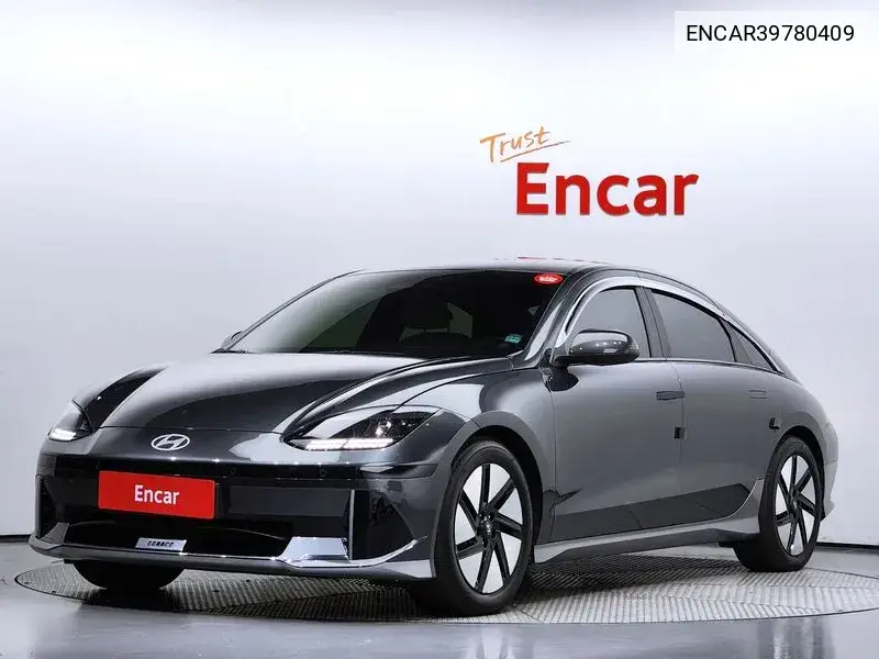 Hyundai IONIQ 6 2022 года выпуска