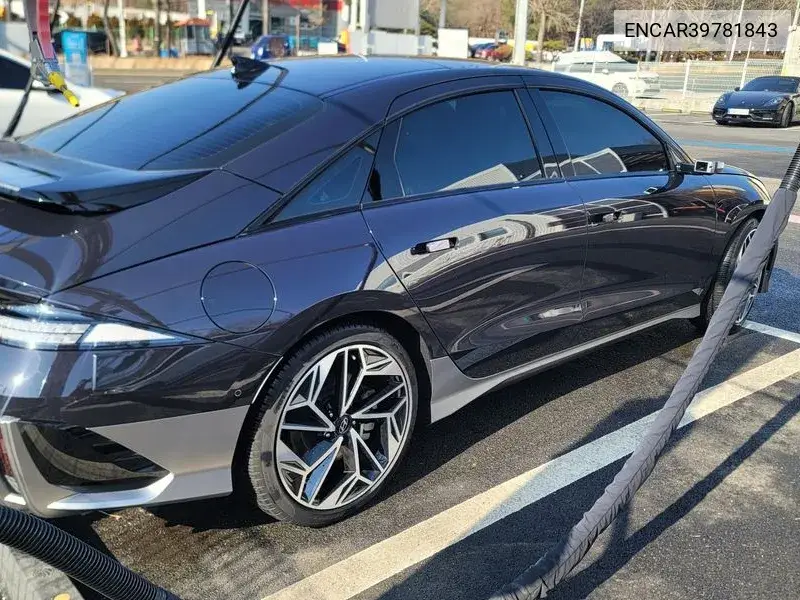 Hyundai IONIQ 6 2022 года выпуска