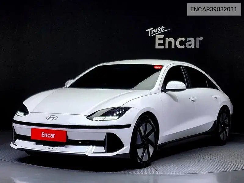 Hyundai IONIQ 6 2022 года выпуска
