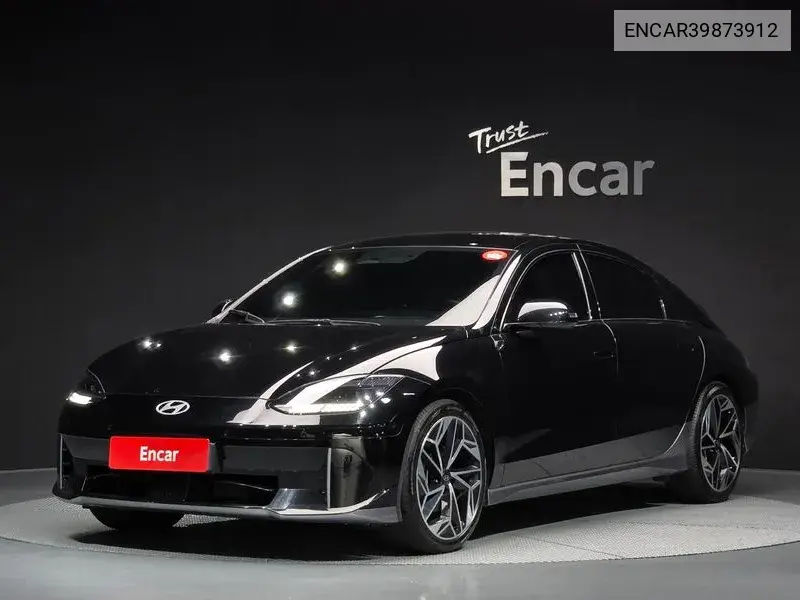 Hyundai IONIQ 6 2022 года выпуска