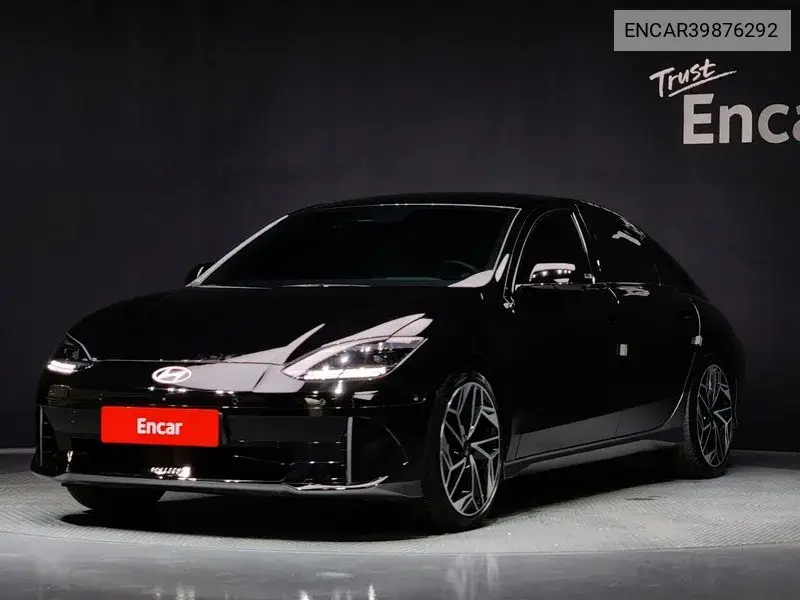 Hyundai IONIQ 6 2022 года выпуска