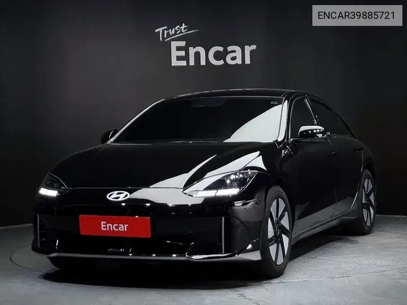 Hyundai IONIQ 6 2022 года выпуска