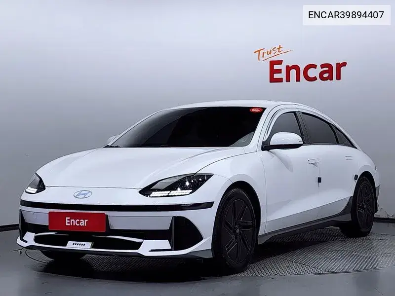 Hyundai IONIQ 6 2022 года выпуска