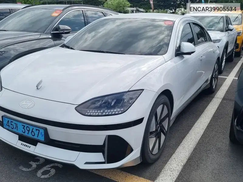 Hyundai IONIQ 6 2022 года выпуска