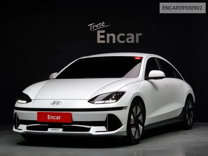 Hyundai IONIQ 6 2022 года выпуска