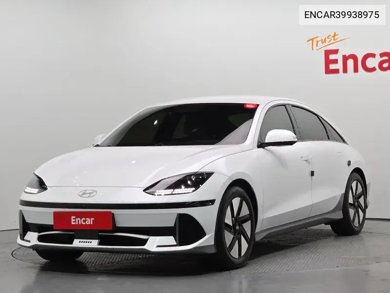 Hyundai IONIQ 6 2022 года выпуска