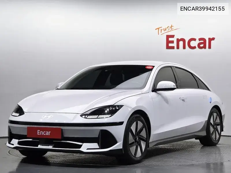 Hyundai IONIQ 6 2022 года выпуска