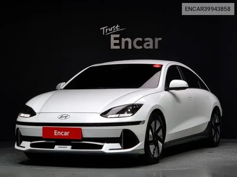 Hyundai IONIQ 6 2022 года выпуска