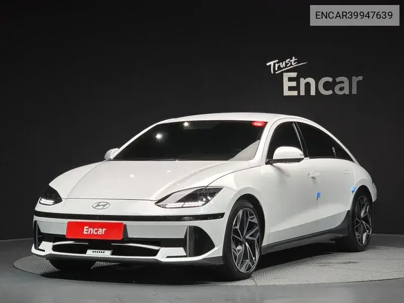 Hyundai IONIQ 6 2022 года выпуска