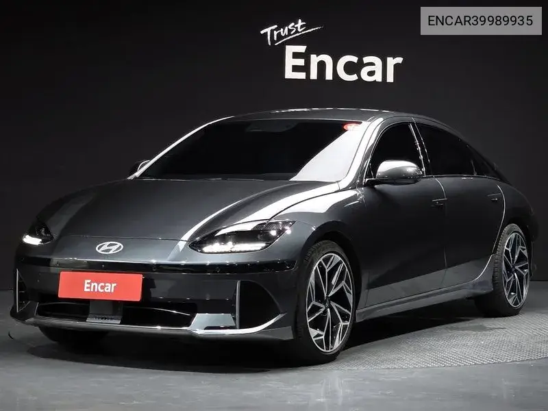 Hyundai IONIQ 6 2022 года выпуска