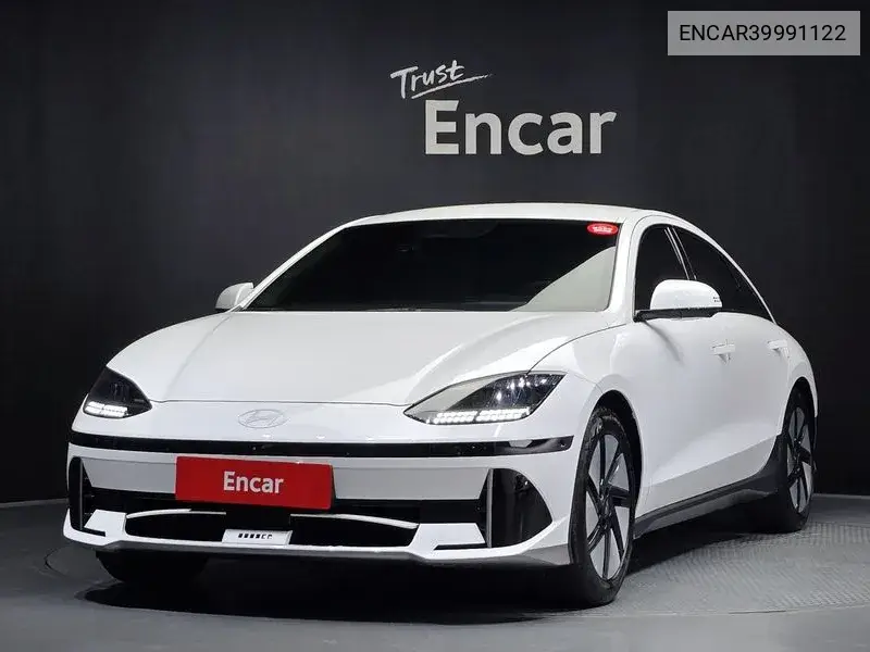 Hyundai IONIQ 6 2022 года выпуска