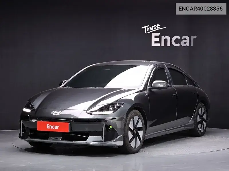 Hyundai IONIQ 6 2022 года выпуска