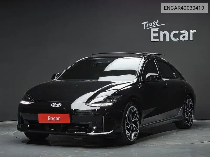 Hyundai IONIQ 6 2022 года выпуска