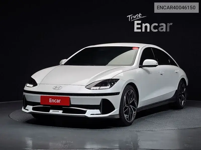 Hyundai IONIQ 6 2022 года выпуска