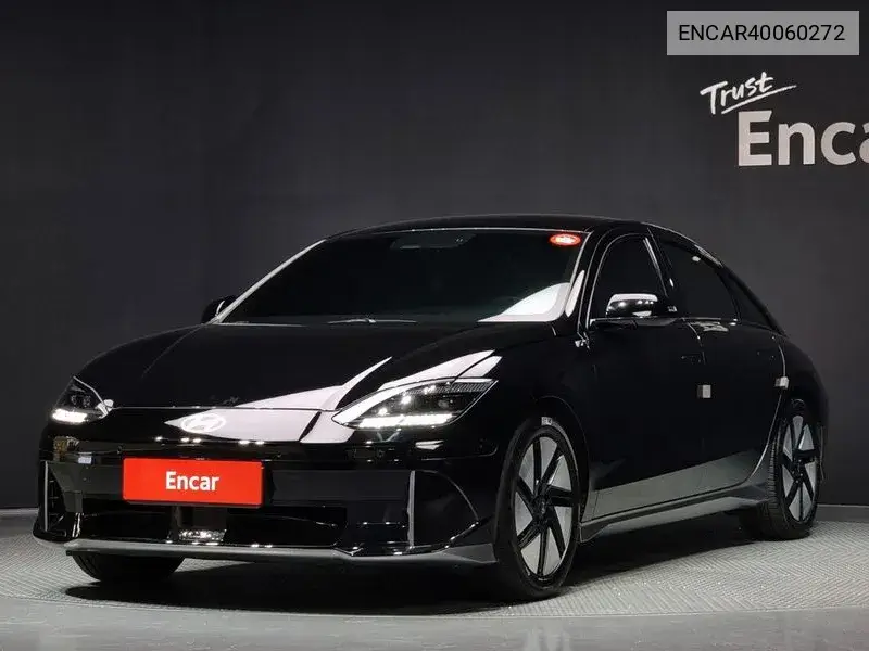 Hyundai IONIQ 6 2022 года выпуска