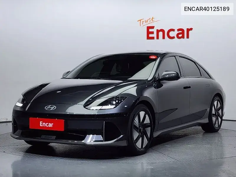 Hyundai IONIQ 6 2022 года выпуска